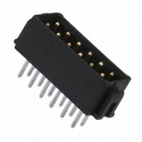 Harwin Inc. - M80-8541242 - CONN HDR 2MM VERT DUAL 12POS