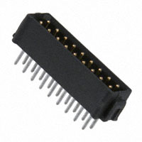 Harwin Inc. - M80-8541842 - CONN HDR 2MM VERT DUAL 18POS