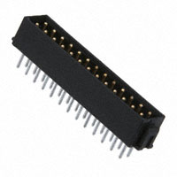 Harwin Inc. - M80-8542642 - CONN HDR 2MM VERT DUAL 26POS