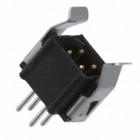 Harwin Inc. - M80-8630442 - CONN HDR 2MM DUAL W/LATCH 4POS