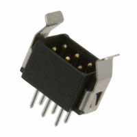 Harwin Inc. - M80-8630642 - CONN HDR 2MM DUAL W/LATCH 6POS