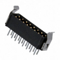 Harwin Inc. - M80-8631642 - CONN HDR 2MM DUAL W/LATCH 16POS