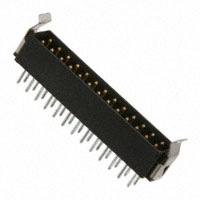 Harwin Inc. - M80-8632642 - CONN HDR 2MM DUAL W/LATCH 26POS