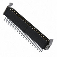 Harwin Inc. - M80-8633442 - CONN HDR 2MM DUAL W/LATCH 34POS