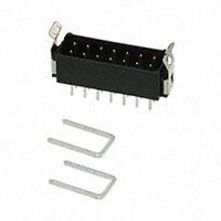 Harwin Inc. - M80-8671422 - CONN HDR 2MM DUAL W/LATCH 14POS
