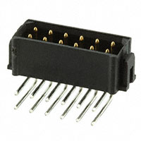 Harwin Inc. - M80-8681222 - CONN HDR 2MM R/A DUAL 12POS