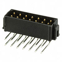 Harwin Inc. - M80-8681422 - CONN HDR 2MM R/A DUAL 14POS