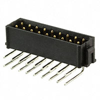 Harwin Inc. - M80-8681822 - CONN HDR 2MM R/A DUAL 18POS