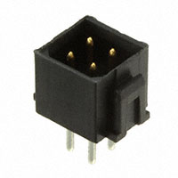 Harwin Inc. - M80-8690422 - CONN HDR 2MM VERT DUAL 4POS