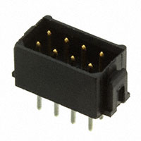 Harwin Inc. - M80-8690822 - CONN HDR 2MM VERT DUAL 8POS