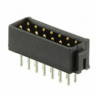 Harwin Inc. - M80-8691422 - CONN HDR 2MM VERT DUAL 14POS