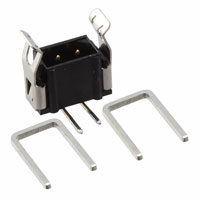 Harwin Inc. - M80-8760222 - CONN HDR 2MM R/A W/LATCH 2POS