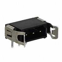 Harwin Inc. - M80-8760322 - CONN HDR 2MM R/A W/LATCH 3POS