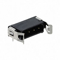 Harwin Inc. - M80-8760422 - CONN HDR 2MM R/A W/LATCH 4POS