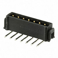 Harwin Inc. - M80-8780722 - 7 SIL MALE HORIZ CONN