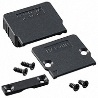 Harwin Inc. - M80-8801698 - 8+8 DIL CABLE HOOD KIT