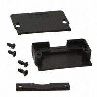 Harwin Inc. - M80-8802698 - 2 X 13POS STRAIN RELIEF HOOD