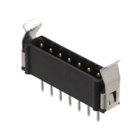 Harwin Inc. - M80-8810742 - DATAMATE L-TEK POS SIL MALE