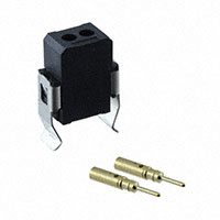 Harwin Inc. - M80-8830205 - 02 MALE CRIMP S/BORE F/LATCHED