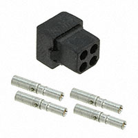 Harwin Inc. - M80-8880401 - CONN RECEPT 2MM 4POS