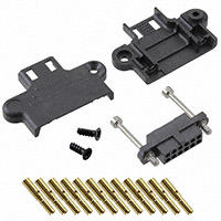 Harwin Inc. - M80-9411205 - 2 X 6 POS FEMALE CRIMP LARGE