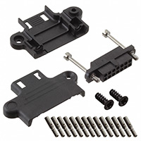 Harwin Inc. - M80-9411442 - J-TEK F/MALE LRG BORE HOOD KIT