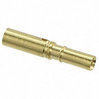 Harwin Inc. - M83-0110005 - CRIMP F LRG BORE GOLD