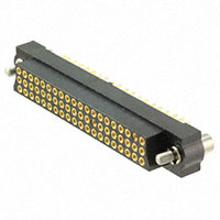 Harwin Inc. - M83-LFT1F2N60-0000-000 - 3-ROW F VERT 3MM PCT W/JS