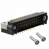 Harwin Inc. - M83-LML3M7N36-0000-000 - 3-ROW 36-WAY M H 4MM PCT W/BM