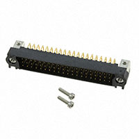 Harwin Inc. - M83-LML3M7N60-0000-000 - 3 ROW M/T M HORIZ J/S 60 WAY