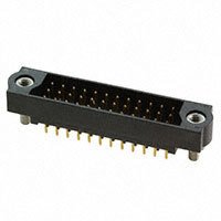 Harwin Inc. - M83-LMT1M2N36-0000-000 - 3 ROW M/T M VERT J/S 36 WAY