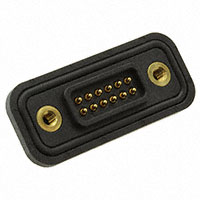 Harwin Inc. - M90-6011245 - CONN RECEPT PNL MNT AU 12POS