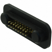 Harwin Inc. - M90-6011645 - CONN RECEPT PNL MNT AU 16POS