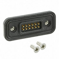 Harwin Inc. - M90-6041245 - SPRING PROBE ASSY 12 WAY L/TLE