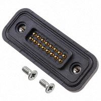 Harwin Inc. - M90-6041645 - SPRING PROBE ASSY 16 WAY L/TLE