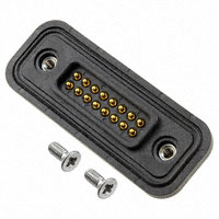 Harwin Inc. - M90-6051645 - SPRING PROBE ASSY 16 WAY S/TLE