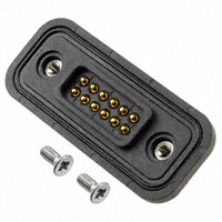 Harwin Inc. - M90-6061245 - SPRING PROBE ASSY 12 WAY S/CUP