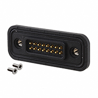 Harwin Inc. - M90-6061645 - SPRING PROBE ASSY 16 WAY S/CUP