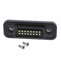 Harwin Inc. - M90-7041645 - FIXED CONTACT ASSY 16 WAY