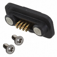 Harwin Inc. - M90-7060845 - FIXD CONTACT ASSY 08 WAY S/CUP