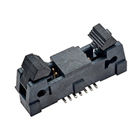 Harwin Inc. - M50-3650742R - CONN HDR 1.27MM 14POS SMT