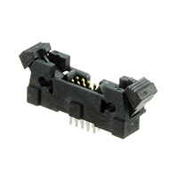 Harwin Inc. - M50-3550542 - CONN HDR 10POS 1.27MM PCB