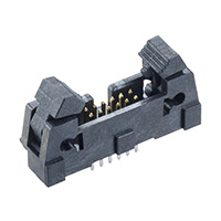 Harwin Inc. - M50-3550642 - CONN HDR 1.27MM 12POS PCB