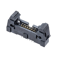 Harwin Inc. - M50-3550742 - CONN HDR 1.27MM 14POS PCB