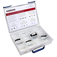 Harwin Inc. - DEV-001 - SPRING CONTACT DEVELOPMENT KIT