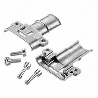 Harwin Inc. - G125-96410F1 - CONN HOOD FOR G125-224 10POS