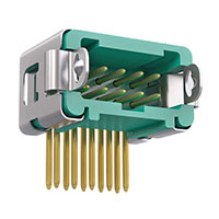 Harwin Inc. - G125-MH11005L3P - CONN HDR 1.25MM R/A PCB 10POS