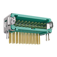 Harwin Inc. - G125-MH12005L1P - CONN HDR 1.25MM R/A PCB 20POS