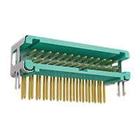 Harwin Inc. - G125-MH12605L5P - CONN HDR 1.25MM R/A PCB 26POS