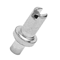 Harwin Inc. - H3070-01 - TERM TURRET HOLLOW L=6.25-6.63MM